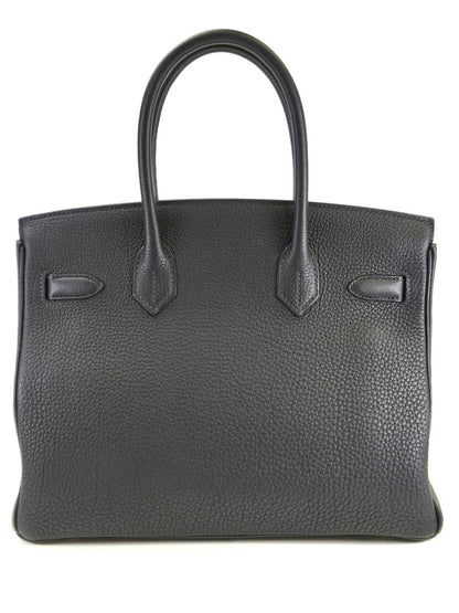 HERMES エルメス バーキン30 ハンドバッグ B刻印 ブルーニュイ 管理番号：11145