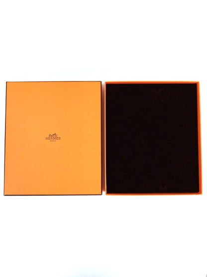 HERMES エルメス ポップアッシュ Hネックレス ライトブルー 管理番号：11303