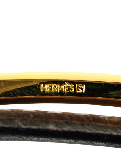 HERMES エルメス コンスタンス リバーシブル Hベルト 75サイズ 管理番号：11347