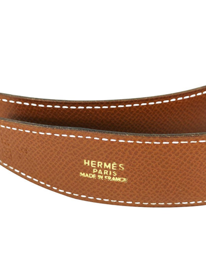 HERMES エルメス コンスタンス リバーシブル Hベルト 75サイズ 管理番号：11347