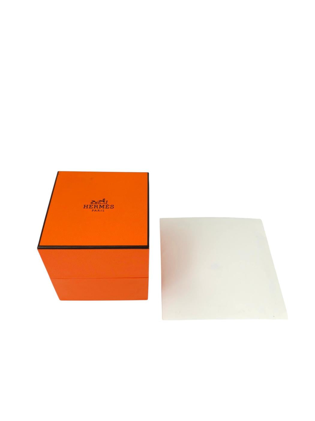 HERMES エルメス シェーヌダンクル ファランドール ブレスレット シルバー 管理番号：11361