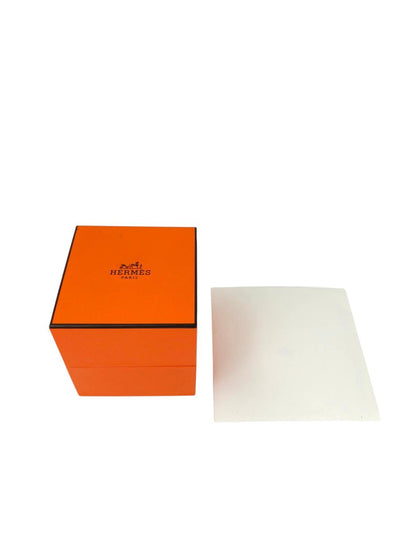 HERMES エルメス シェーヌダンクル ファランドール ブレスレット シルバー 管理番号：11361