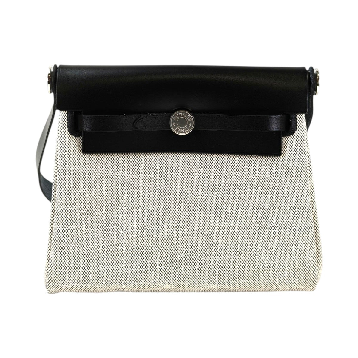 HERMES エルメス エールバッグジップ20 ミニ S金具 K刻 ショルダーバッグ ベージュ 管理番号：11394
