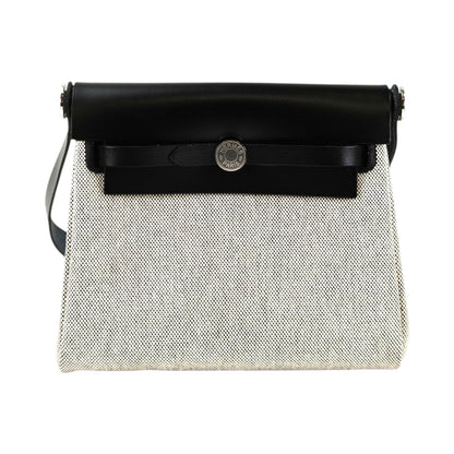 HERMES エルメス エールバッグジップ20 ミニ S金具 K刻 ショルダーバッグ ベージュ 管理番号：11394