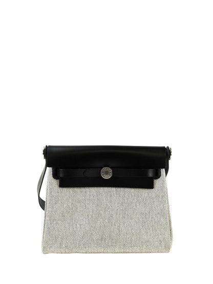 HERMES エルメス エールバッグジップ20 ミニ S金具 K刻 ショルダーバッグ ベージュ 管理番号：11394