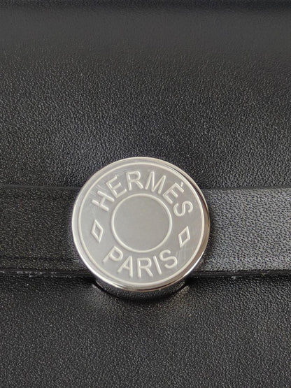 HERMES エルメス エールバッグジップ20 ミニ S金具 K刻 ショルダーバッグ ベージュ 管理番号：11394