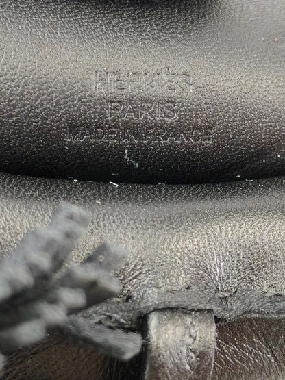 HERMES エルメス ロデオチャーム ペガサス ソーブラック B刻印（2023年製造）黒 管理番号：11440
