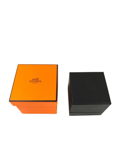 HERMES エルメス シェーヌ ダンクル アンシェネ 13号 リング ゴールド 管理番号：11454