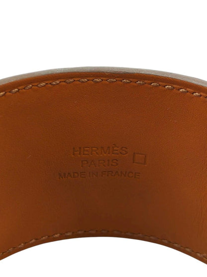 HERMES エルメス コリエドシアン B刻印 バングル ピンク  管理番号：11505
