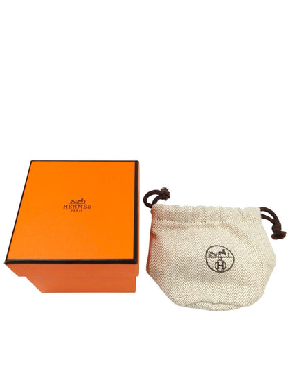 HERMES エルメス コリエドシアン B刻印 バングル ピンク  管理番号：11505