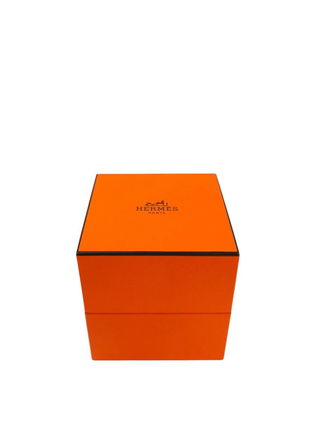 HERMES エルメス シェーヌダンクル MM ブレスレット シルバー 管理番号：11659