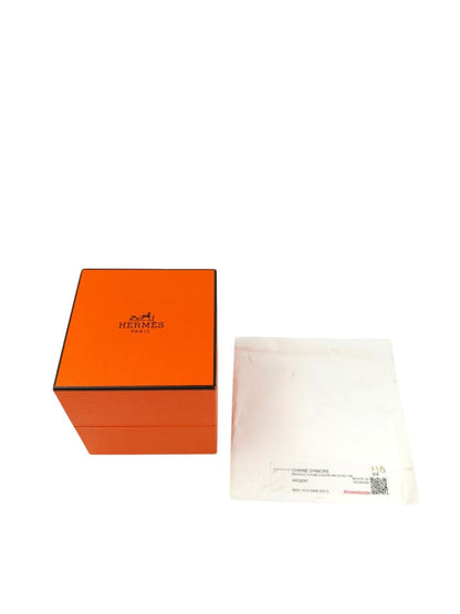 HERMES エルメス シェーヌダンクル MM ブレスレット シルバー 管理番号：11660