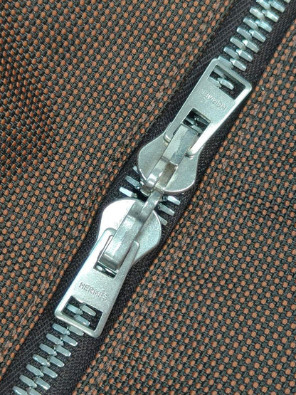 HERMES Aile Line GM Tote Bag Brown Model Number: 11684