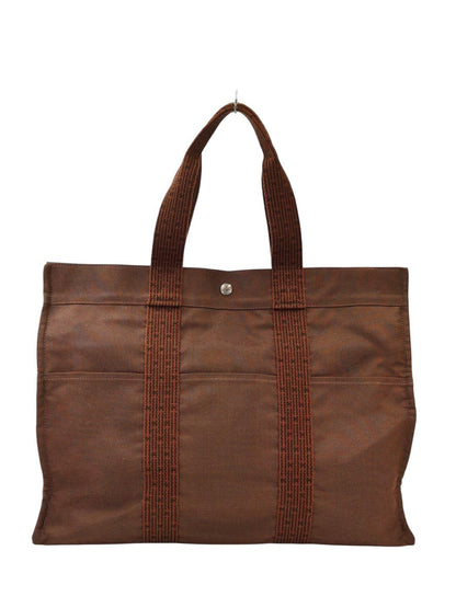 HERMES Aile Line GM Tote Bag Brown Model Number: 11684