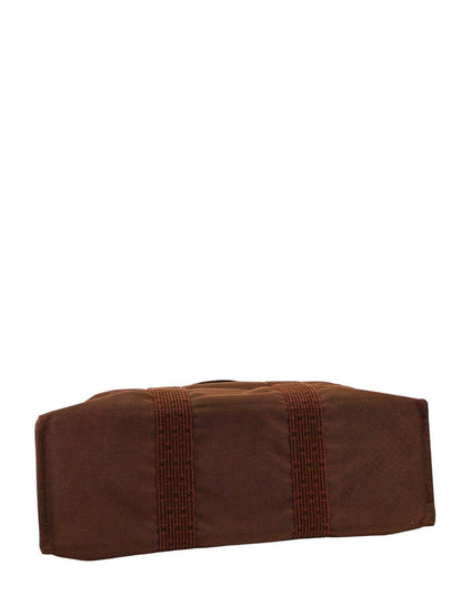 HERMES Aile Line GM Tote Bag Brown Model Number: 11684