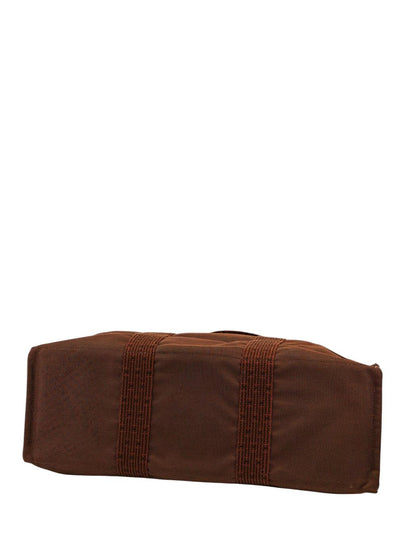 HERMES Aile Line GM Tote Bag Brown Model Number: 11684