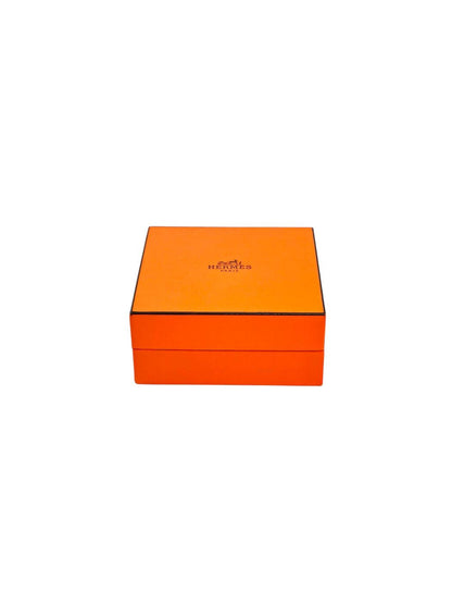 HERMES エルメス ファランドール PM K18YG 長さ約41cm ネックレス 金 Au750 管理番号：11749