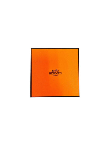 HERMES Chaine d'Ancre Enchainee Bangle Silver Management Number: 11829