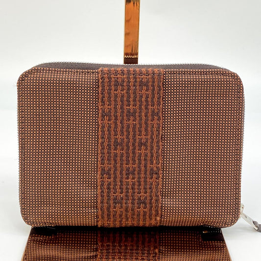 エルメス HERMES 財布 ウォレット コインケース パースPM エールライン 管理番号：8246