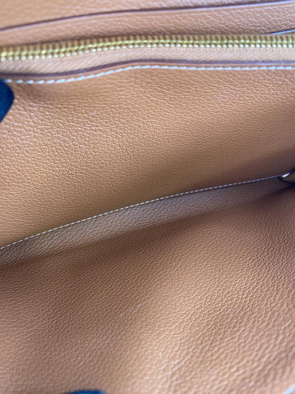HERMES エルメス コンスタンス トゥーゴー ウォレット エプソン ゴールド金具 U刻印 2022年 管理番号：9169