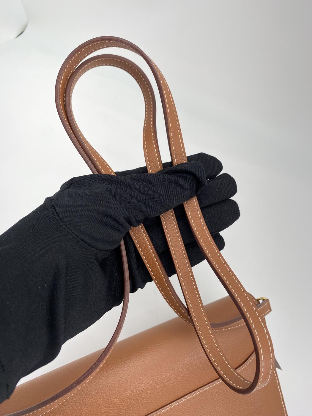 HERMES エルメス コンスタンス トゥーゴー ウォレット エプソン ゴールド金具 U刻印 2022年 管理番号：9169