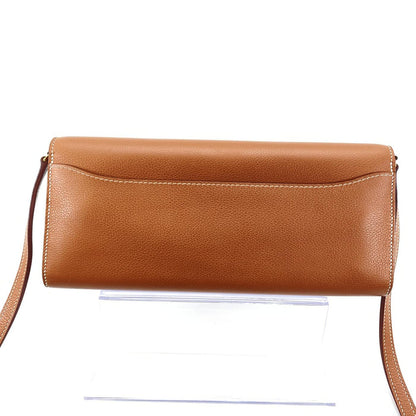 HERMES エルメス コンスタンス トゥーゴー ウォレット エプソン ゴールド金具 U刻印 2022年 管理番号：9169