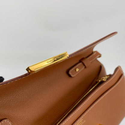 HERMES エルメス コンスタンス トゥーゴー ウォレット エプソン ゴールド金具 U刻印 2022年 管理番号：9169