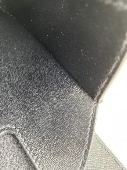 [Like New] Hermès Della Mini Bag, Noir/Gold Hardware, Unused, Reference Number: 9172