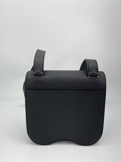 [Like New] Hermès Della Mini Bag, Noir/Gold Hardware, Unused, Reference Number: 9172