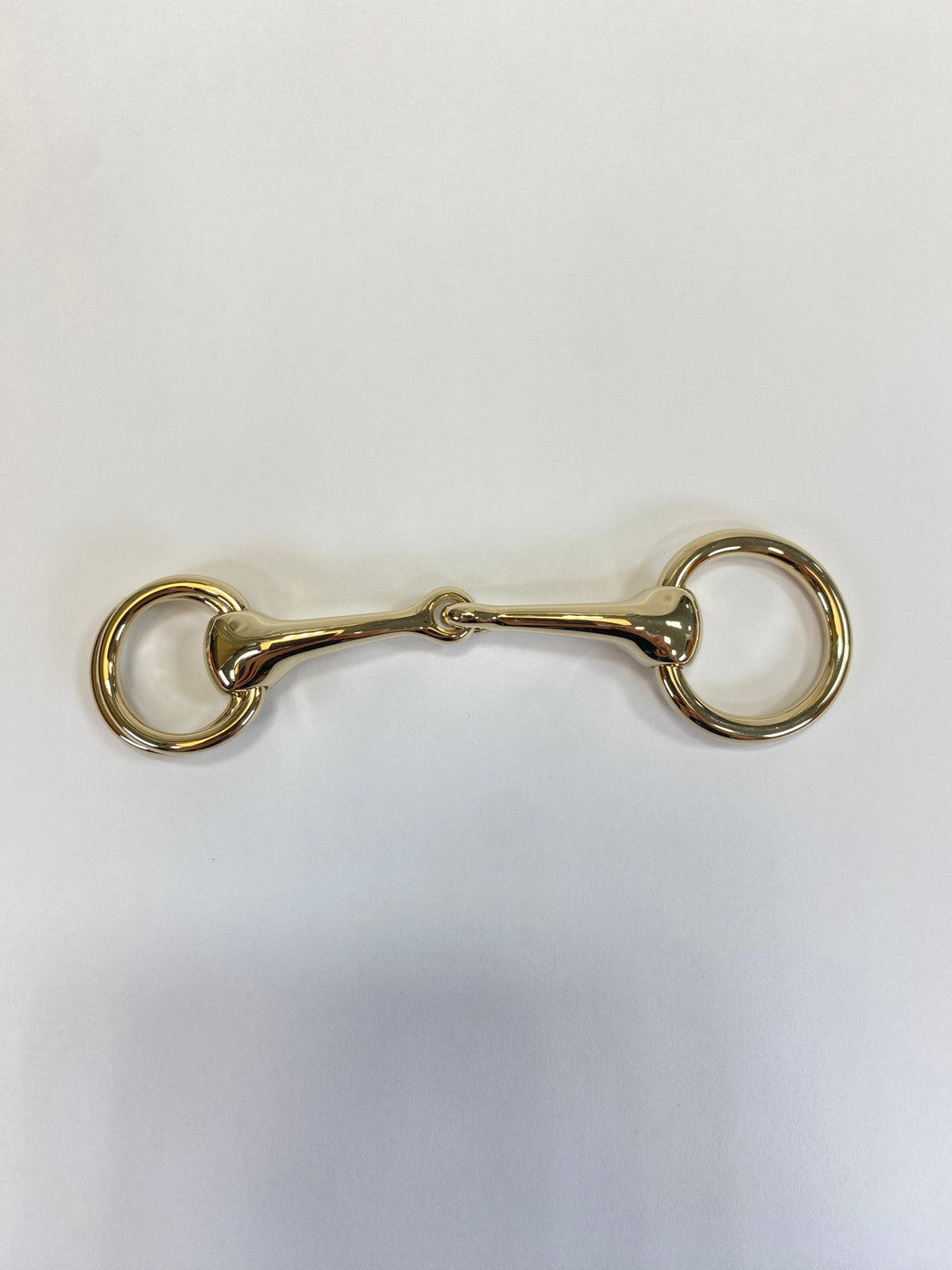 エルメス HERMES モール ドゥ スカーフリング ゴールド 管理番号：9518