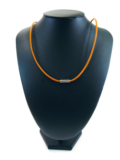 HERMES Necklace Sun and Moon Eclipse Control Number: 9719