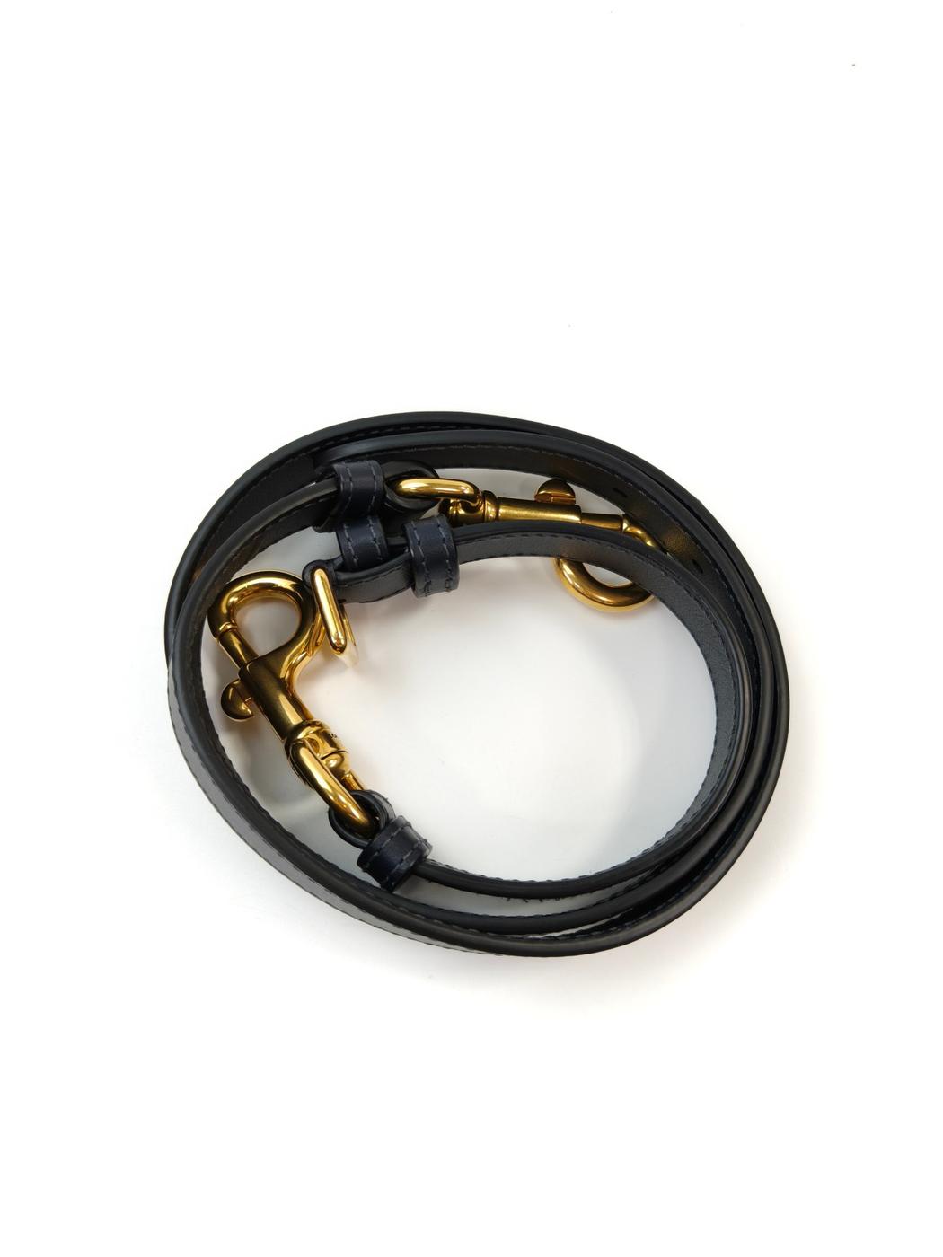 Dior ディオール トロッター サドルバッグ 2Way ショルダーバッグ ネイビー 管理番号：11048