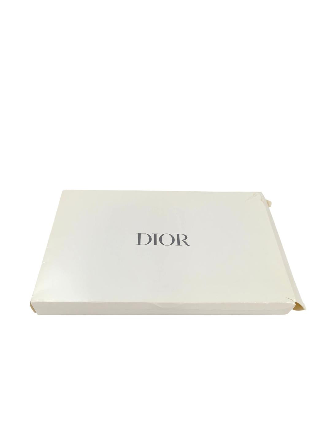 Dior ディオール ノベルティ クラッチバッグ ベージュ  管理番号：11541