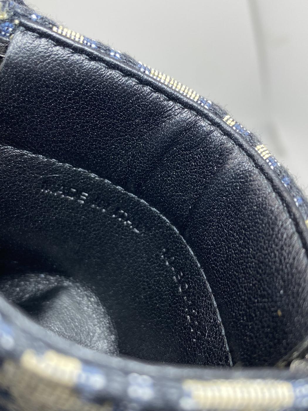 Dior ディオール コインパース コインケース ポーチ 管理番号：7457