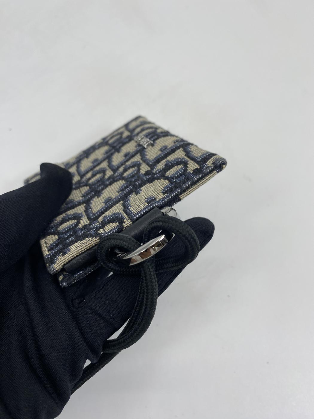 Dior ディオール コインパース コインケース ポーチ 管理番号：7457