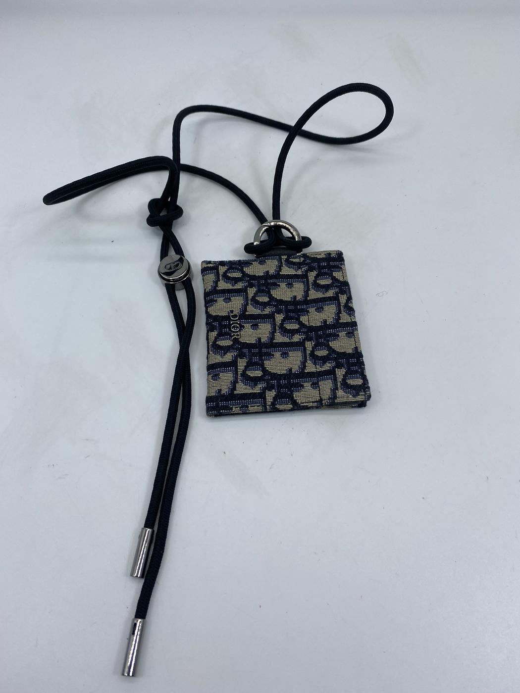 Dior ディオール コインパース コインケース ポーチ 管理番号：7457