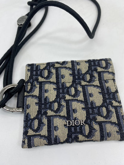 Dior ディオール コインパース コインケース ポーチ 管理番号：7457