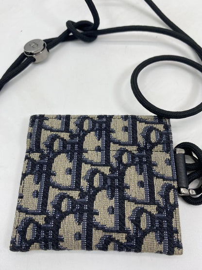 Dior ディオール コインパース コインケース ポーチ 管理番号：7457