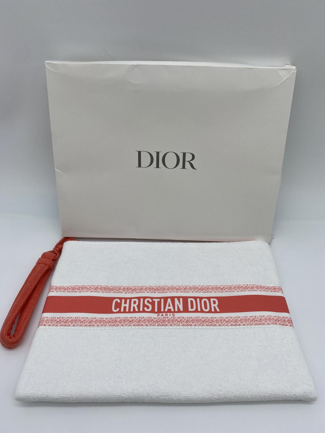 Dior ディオール 2024 最新 ノベルティ ポーチ 管理番号：8267