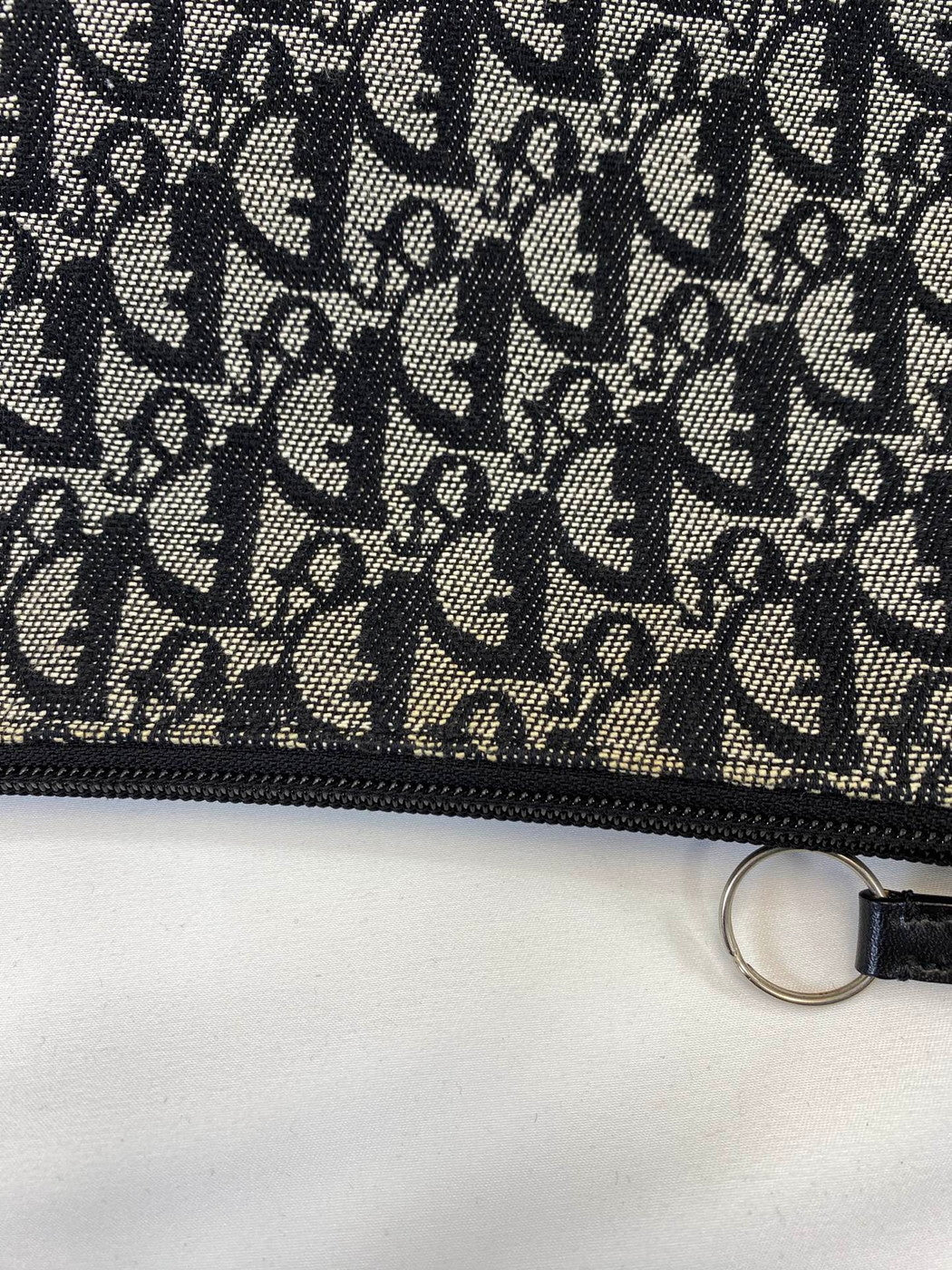 Dior Trotter 斜挎包，海军蓝，货号：9535