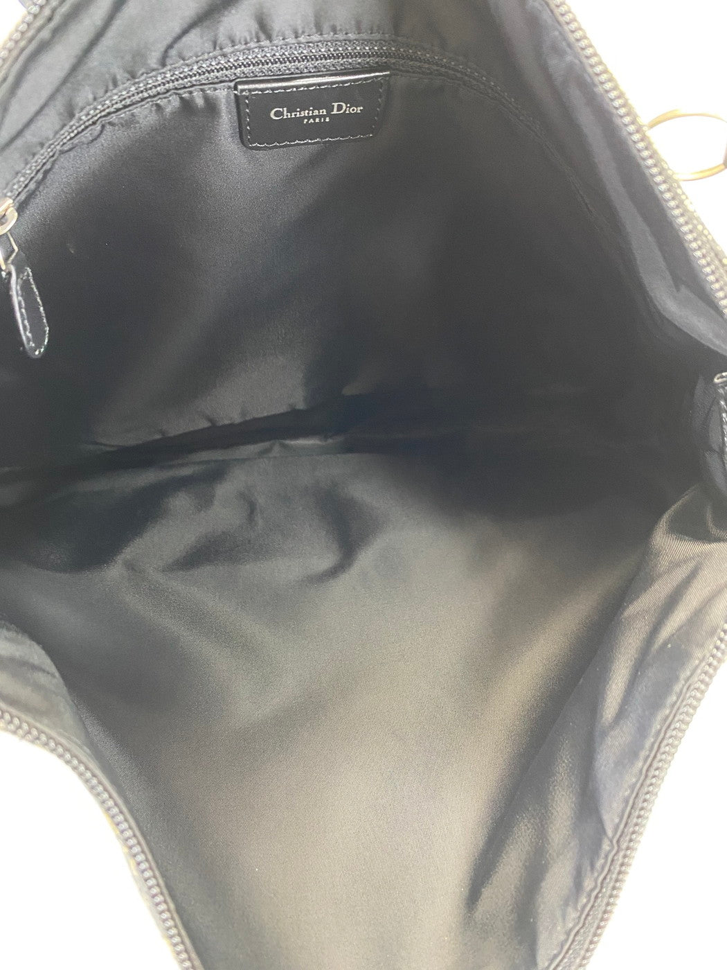 Dior Trotter 斜挎包，海军蓝，货号：9535