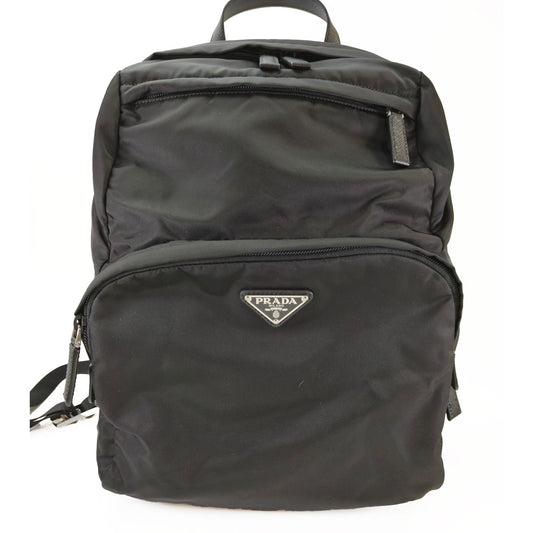 PRADA Nylon Backpack NERO Control number: 11001