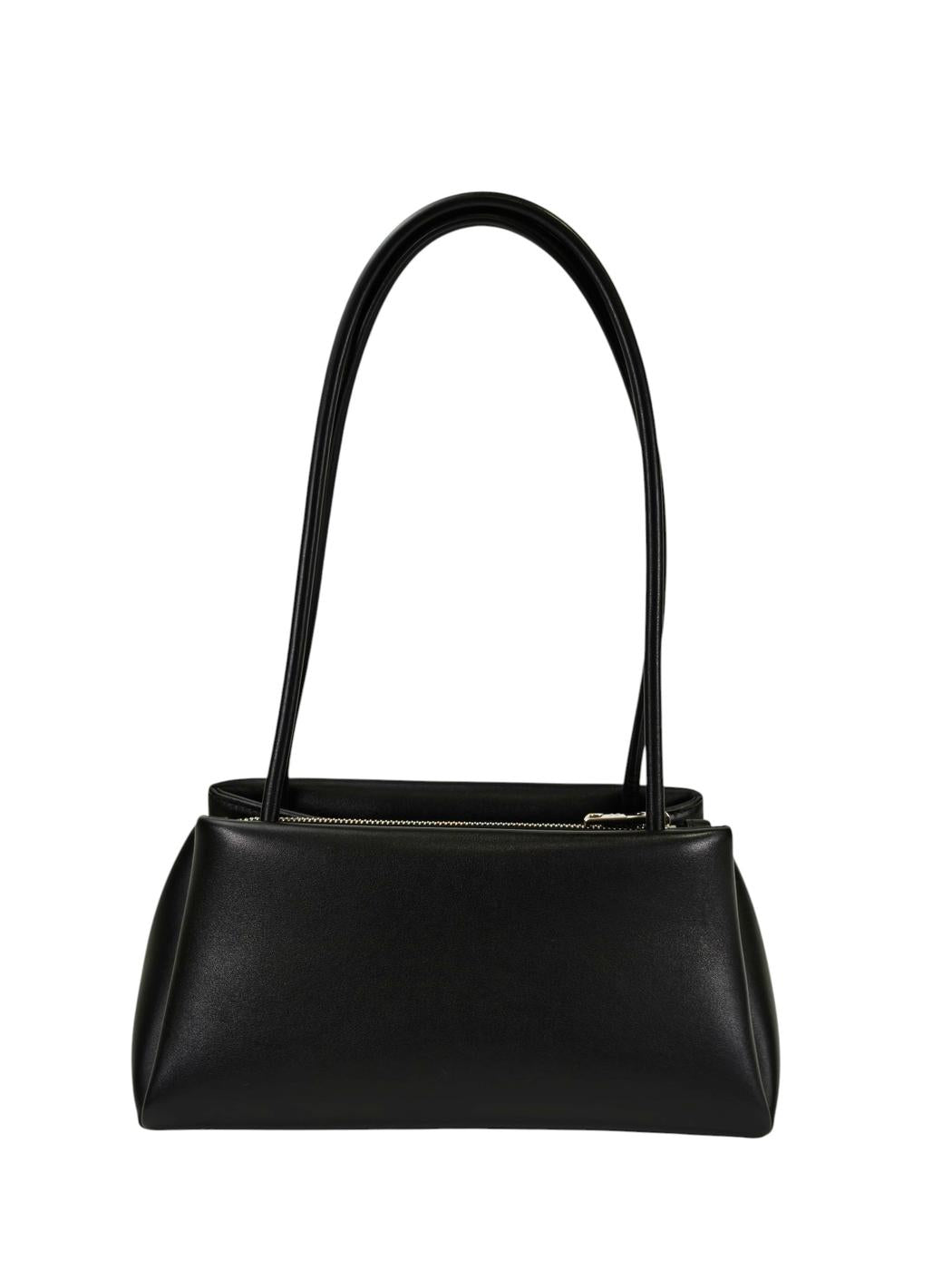 PRADA プラダ レザー トートバッグ ワンショルダー ブラック 管理番号：11325