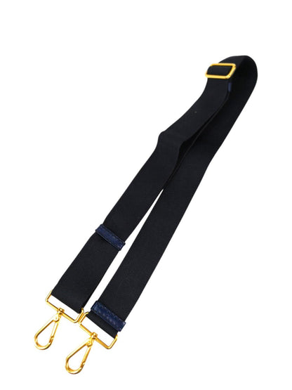 PRADA プラダ カナパ トートバッグ 2WAY ネイビー 管理番号：11414