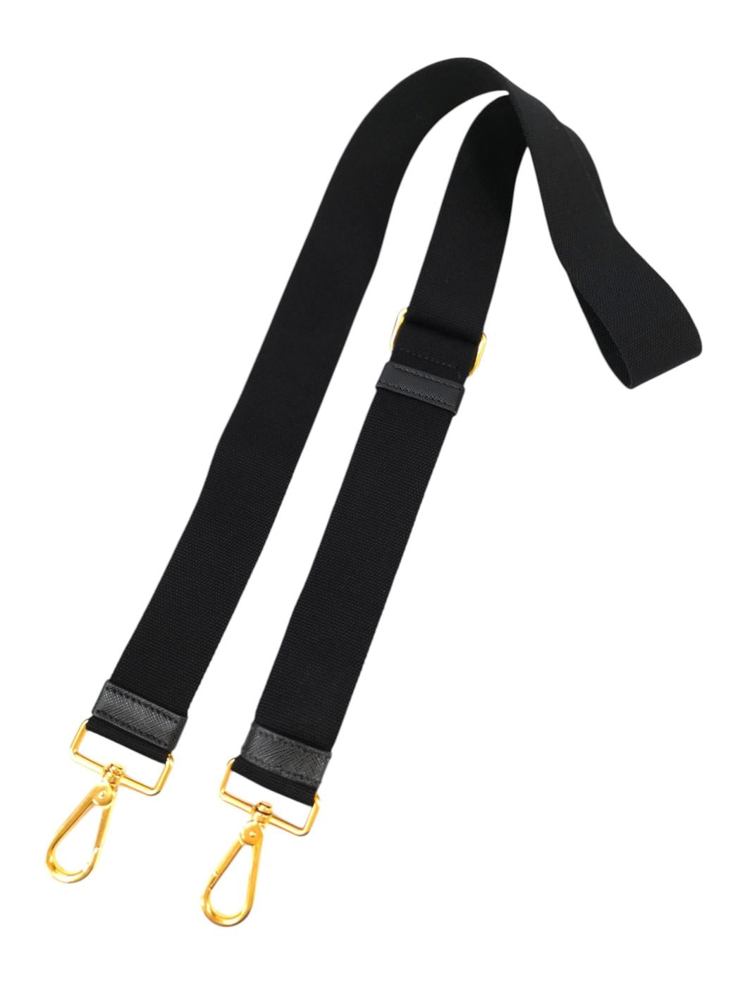 PRADA プラダ カナパ 2WAY トートバッグ ブラック 管理番号：11572