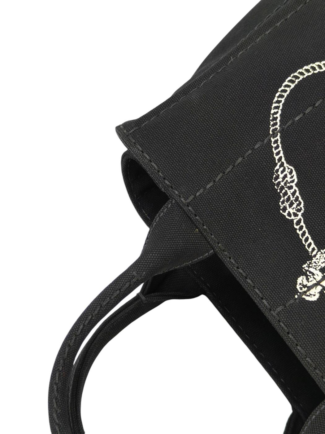 PRADA プラダ カナパ 2WAY トートバッグ ブラック 管理番号：11572