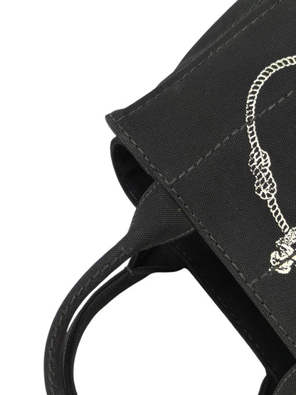 PRADA プラダ カナパ 2WAY トートバッグ ブラック 管理番号：11572