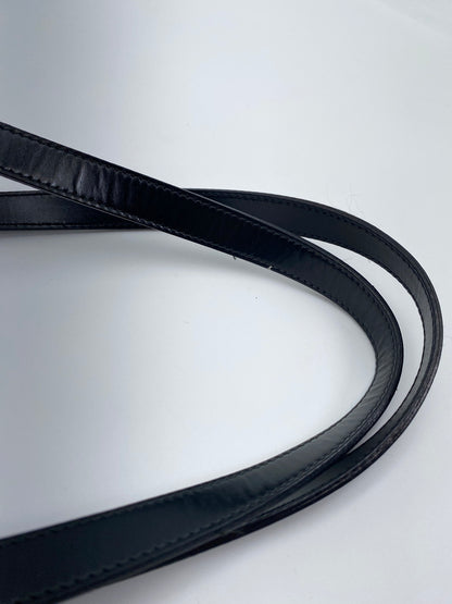 PRADA プラダ トートバッグ ハンドバッグ ナイロン 黒 NERO 管理番号：9221