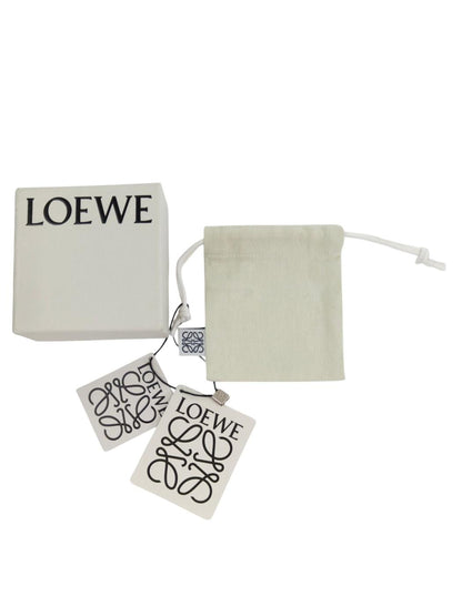LOEWE ロエベ アナグラム ネックレス ゴールド 管理番号：11291