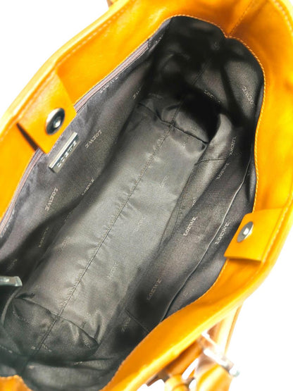 LOEWE 罗意威 Amazona Fusta 托特包 棕色 管理编号：11729